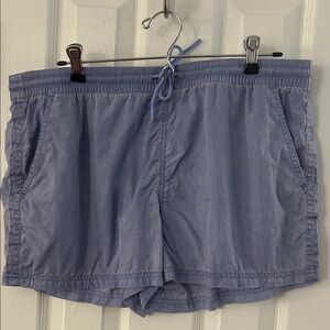 Athleta Expedition Casual Shorts